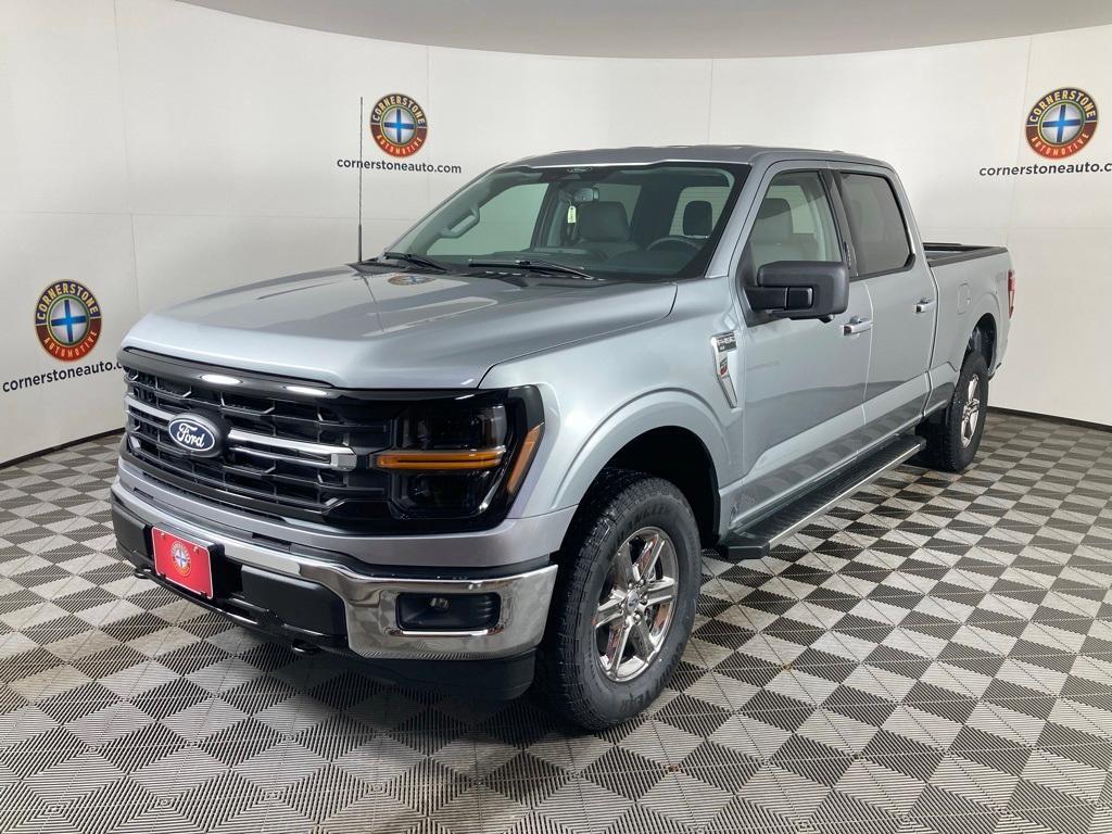 new 2024 Ford F-150 car, priced at $55,500