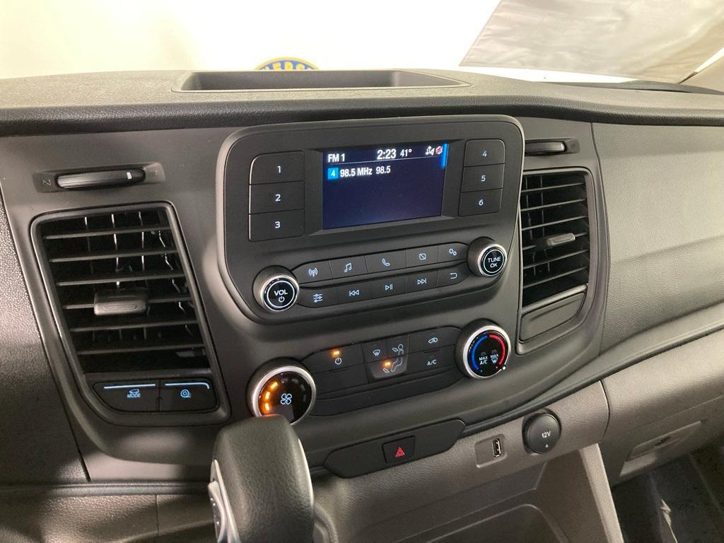 new 2025 Ford Transit-250 car, priced at $49,723