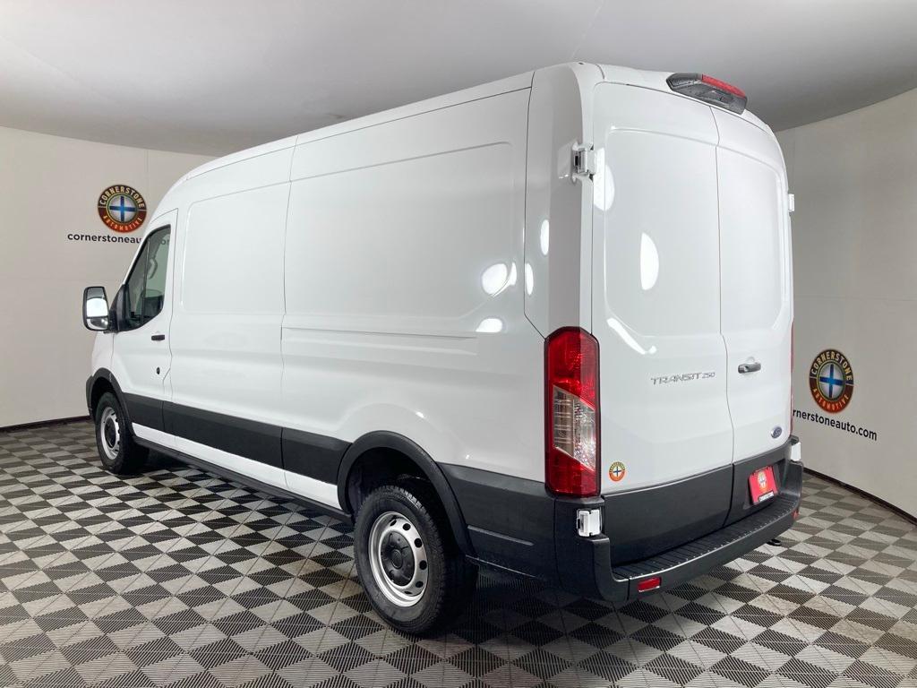new 2025 Ford Transit-250 car, priced at $49,723