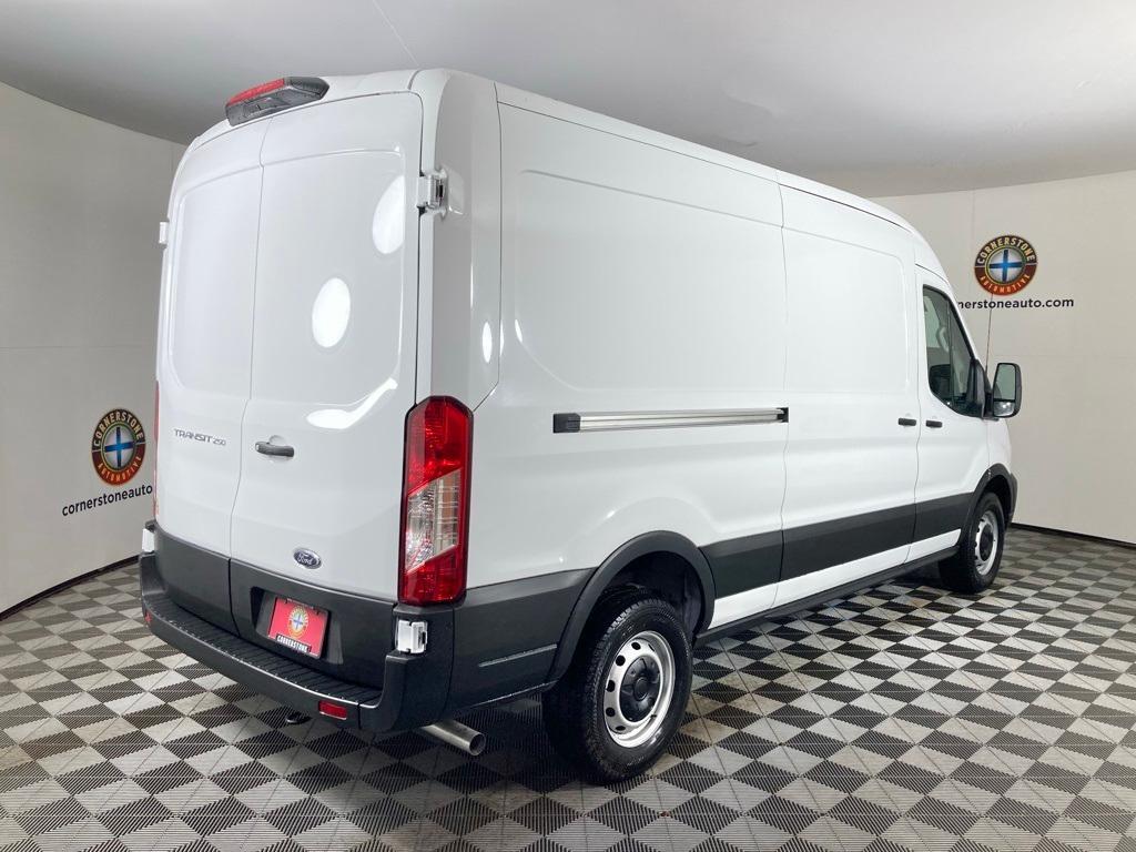 new 2025 Ford Transit-250 car, priced at $49,723