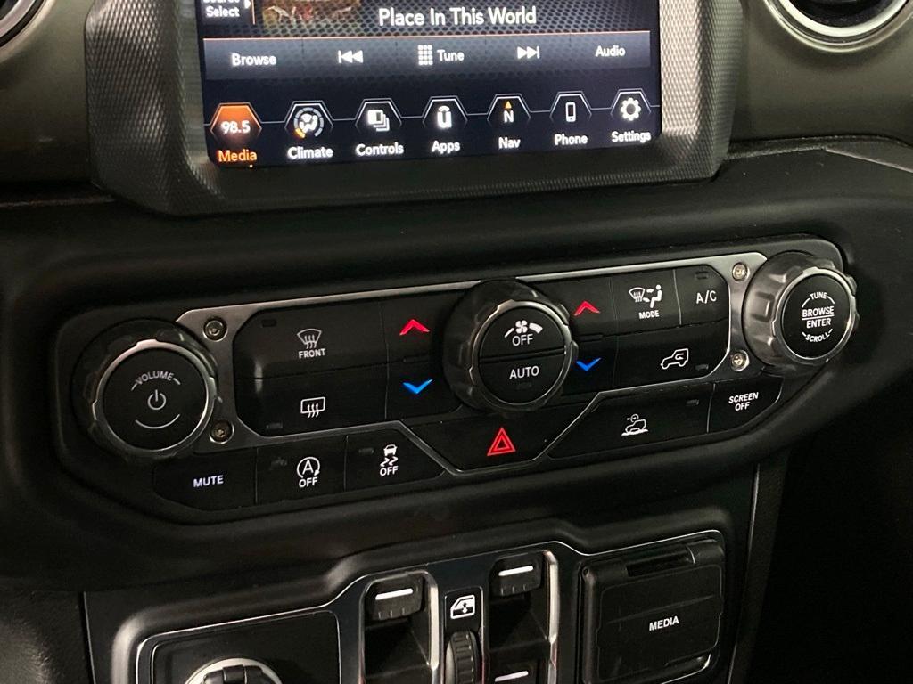 used 2023 Jeep Wrangler car, priced at $33,799