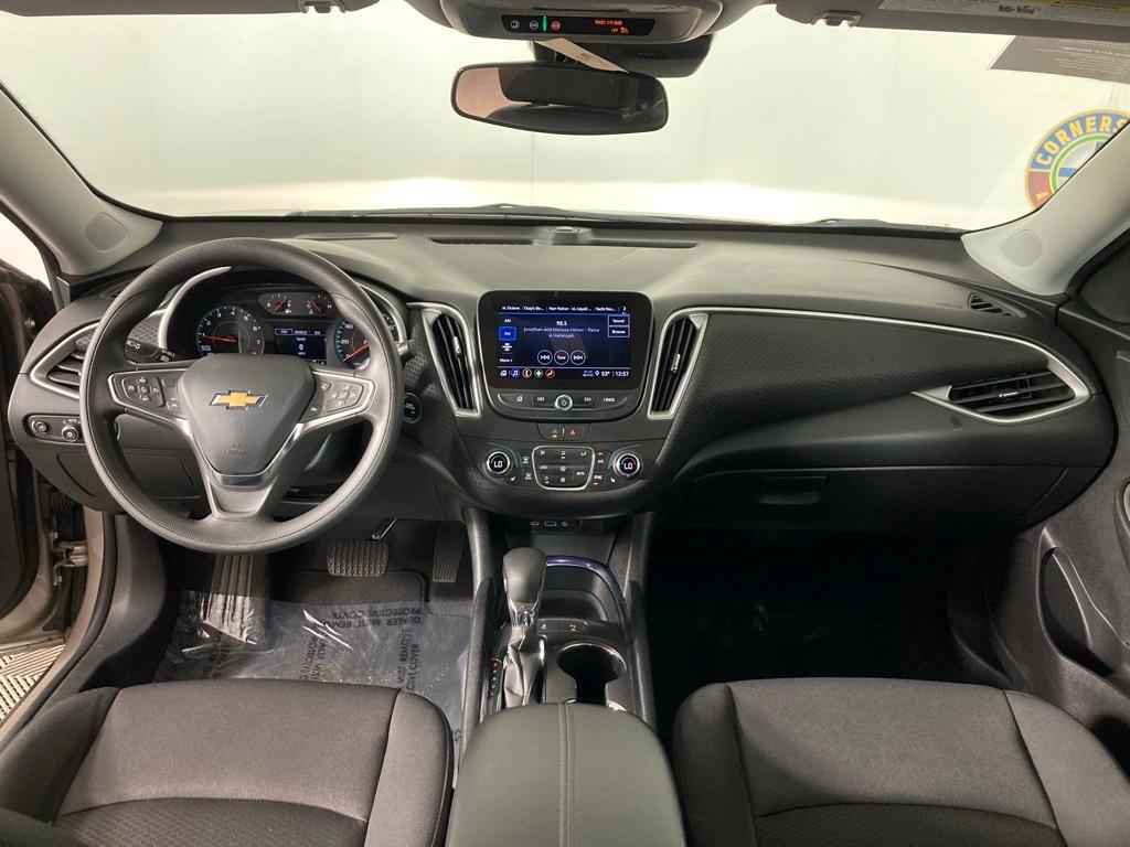 used 2024 Chevrolet Malibu car, priced at $20,599