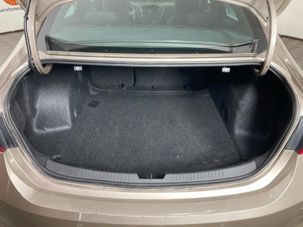 used 2024 Chevrolet Malibu car, priced at $20,599