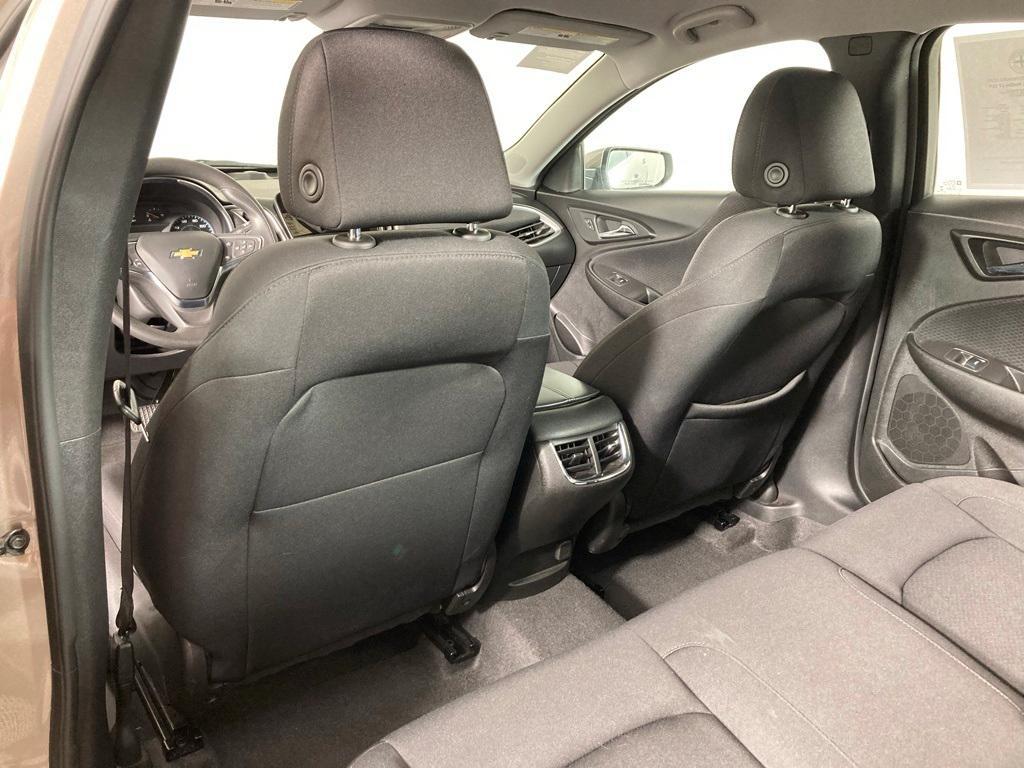 used 2024 Chevrolet Malibu car, priced at $20,599