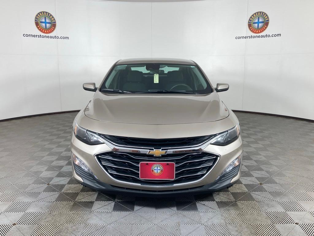 used 2024 Chevrolet Malibu car, priced at $20,599