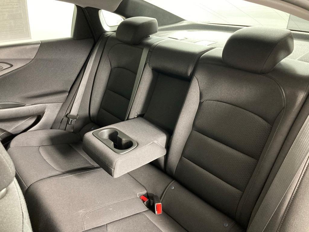 used 2024 Chevrolet Malibu car, priced at $20,599
