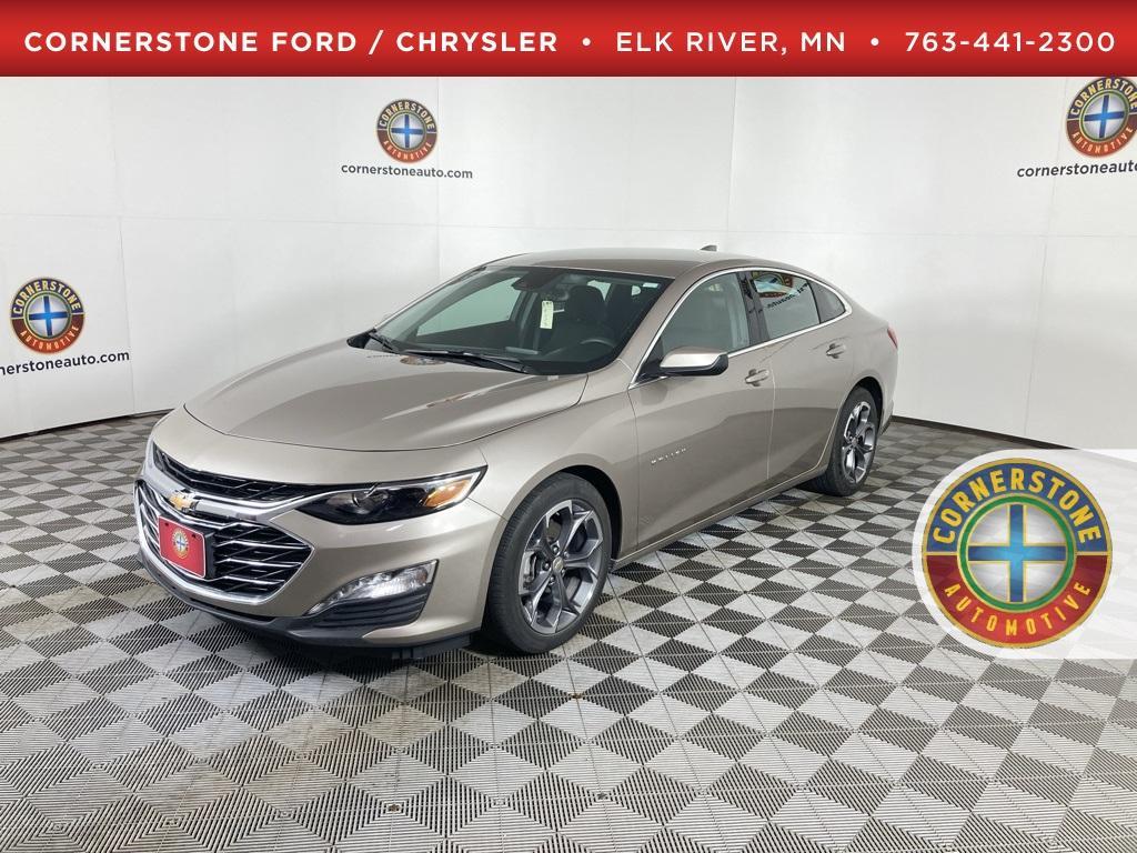 used 2024 Chevrolet Malibu car, priced at $20,999