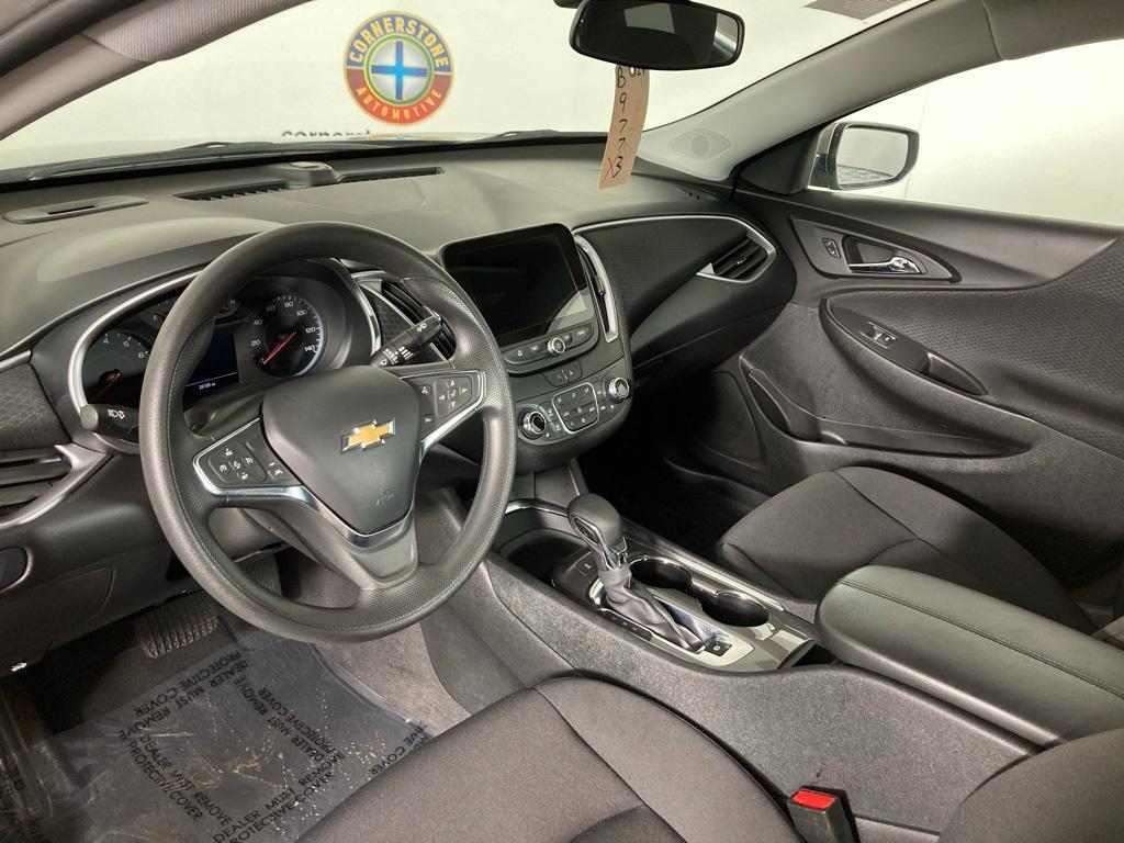 used 2024 Chevrolet Malibu car, priced at $20,599