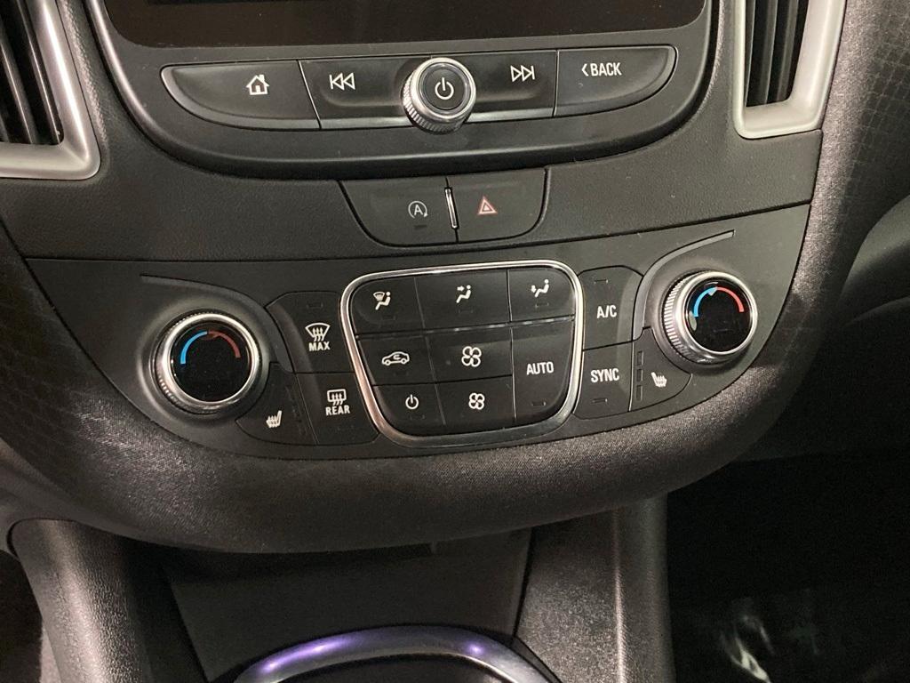 used 2024 Chevrolet Malibu car, priced at $20,599