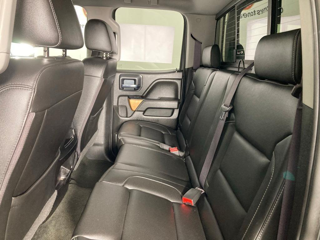 used 2017 Chevrolet Silverado 3500 car, priced at $38,999