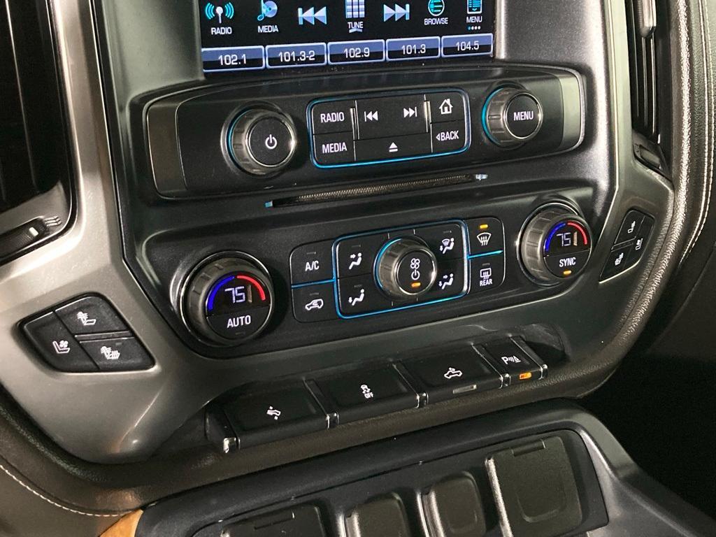 used 2017 Chevrolet Silverado 3500 car, priced at $38,999