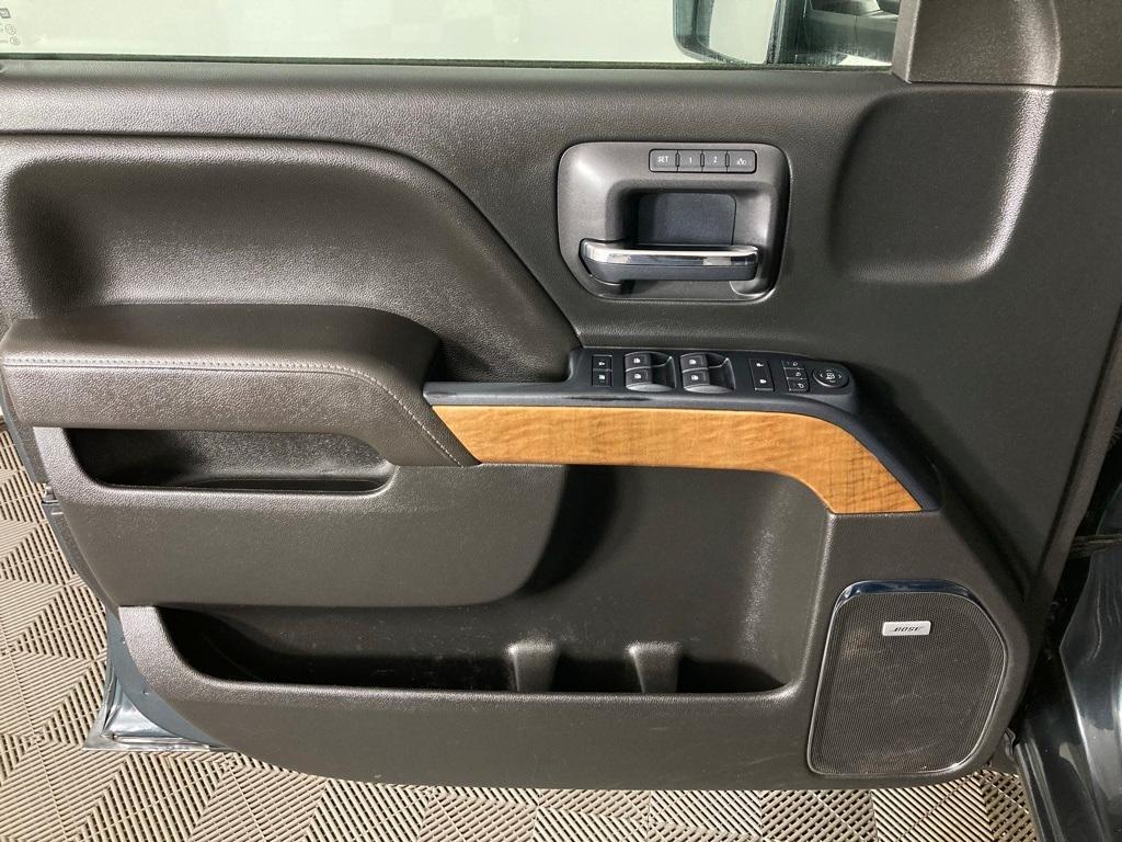 used 2017 Chevrolet Silverado 3500 car, priced at $38,999