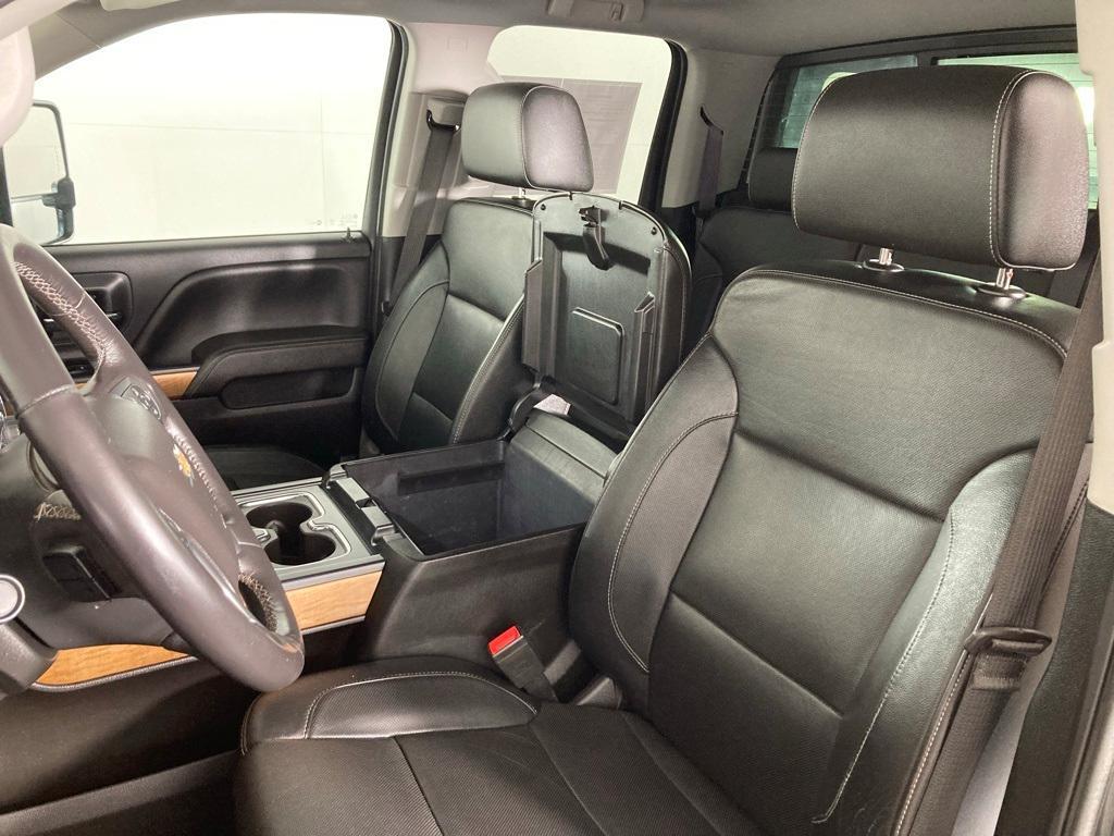 used 2017 Chevrolet Silverado 3500 car, priced at $38,999