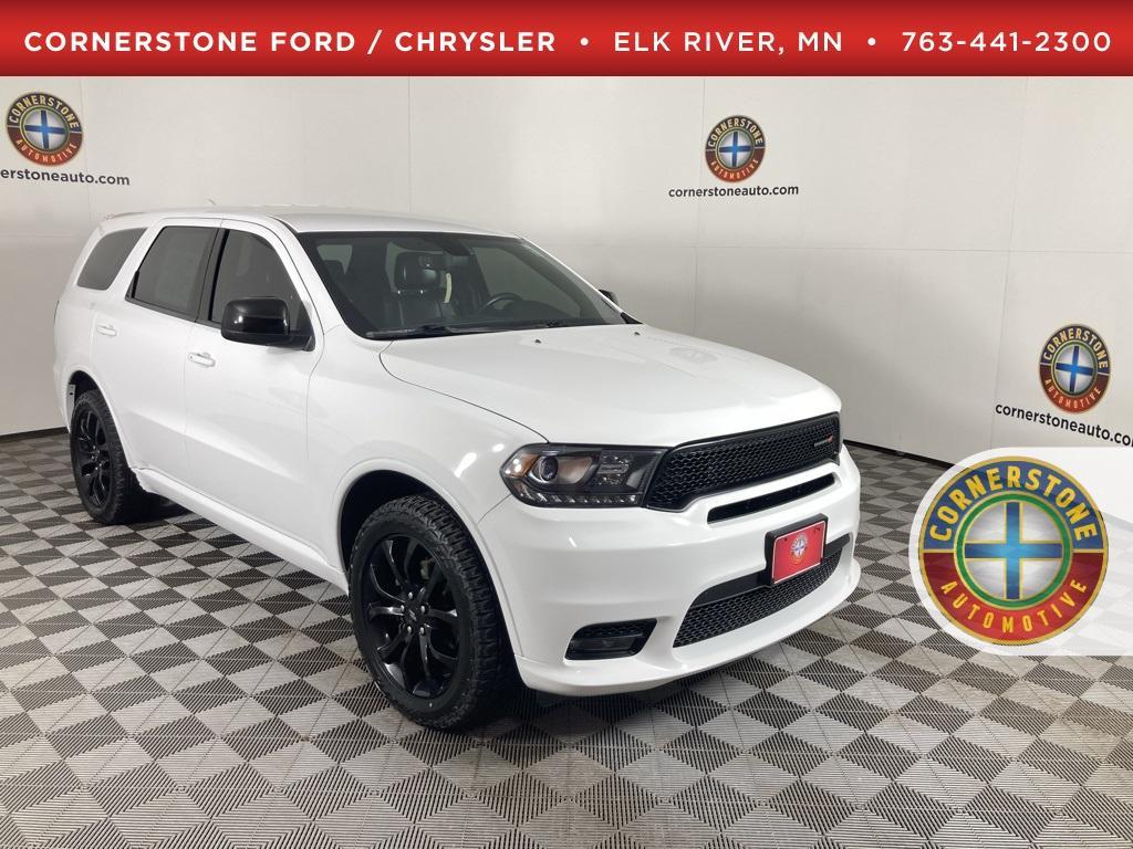 used 2020 Dodge Durango car, priced at $23,139