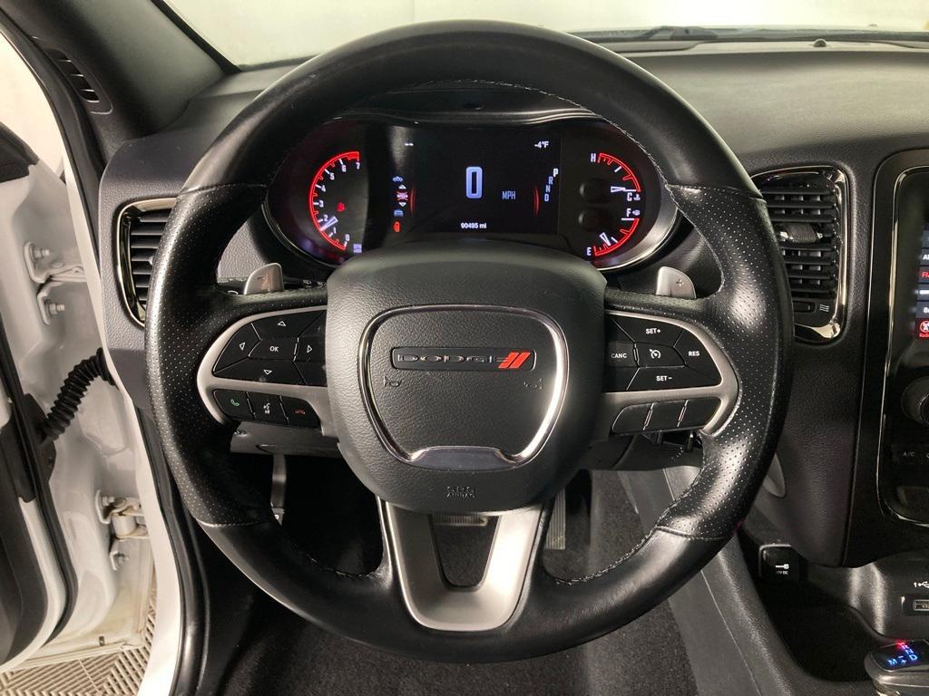 used 2020 Dodge Durango car, priced at $23,139