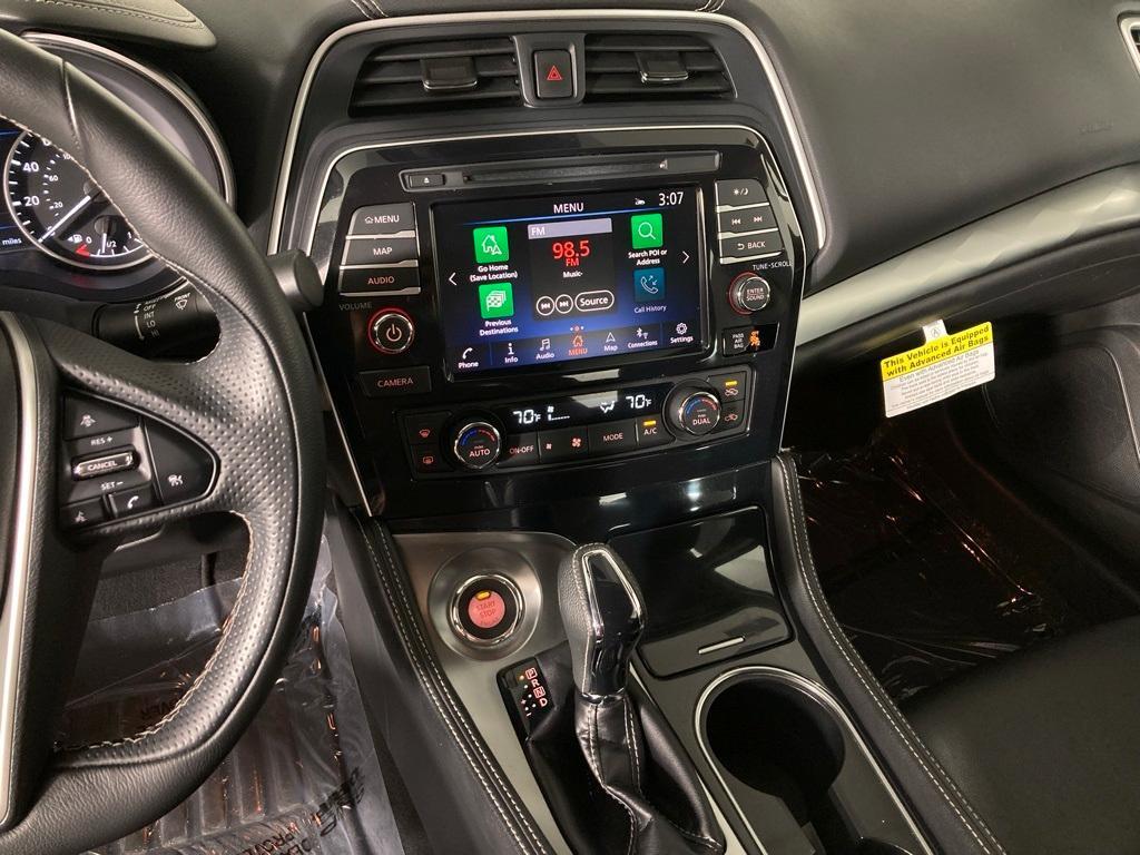 used 2023 Nissan Maxima car, priced at $25,535