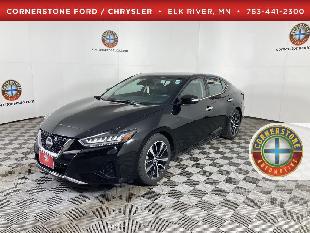 used 2023 Nissan Maxima car, priced at $25,535