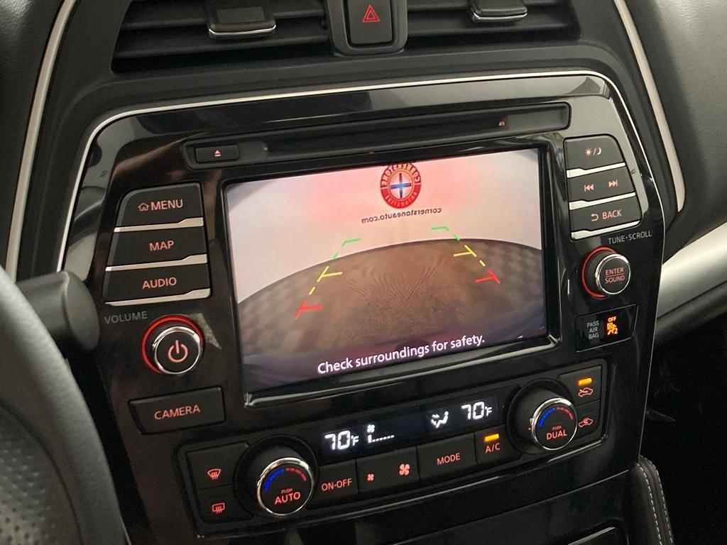 used 2023 Nissan Maxima car, priced at $25,535