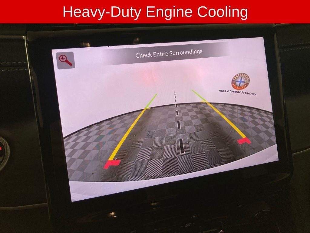 new 2025 Jeep Grand Cherokee car, priced at $42,177