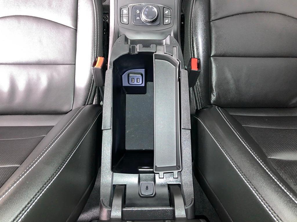 used 2024 GMC Terrain car, priced at $27,999
