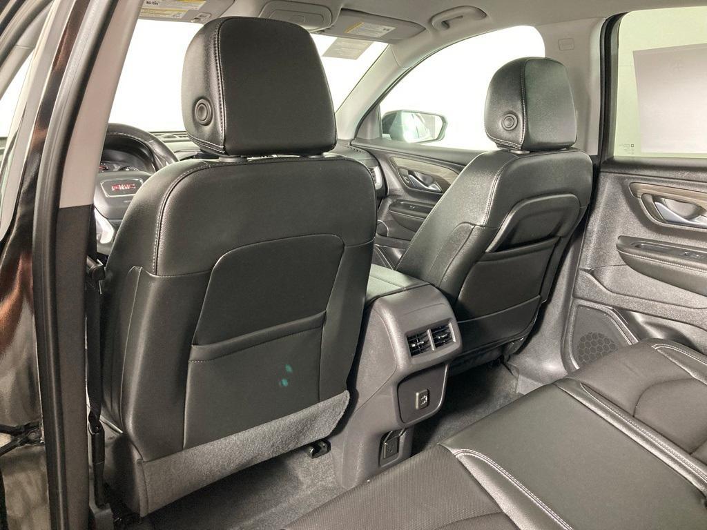 used 2024 GMC Terrain car, priced at $27,999