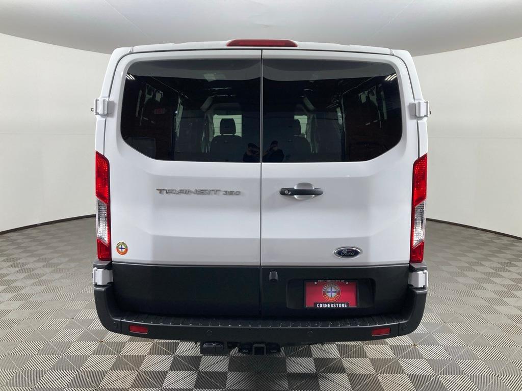 new 2024 Ford Transit-350 car, priced at $51,400