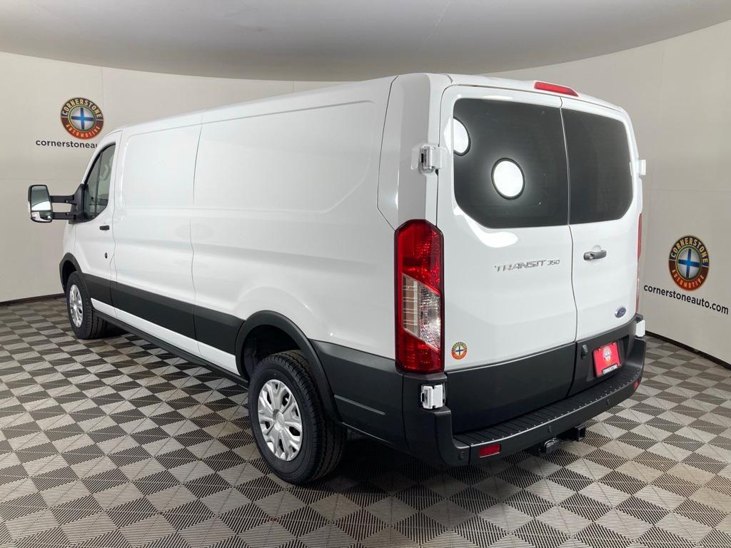 new 2024 Ford Transit-350 car, priced at $51,400