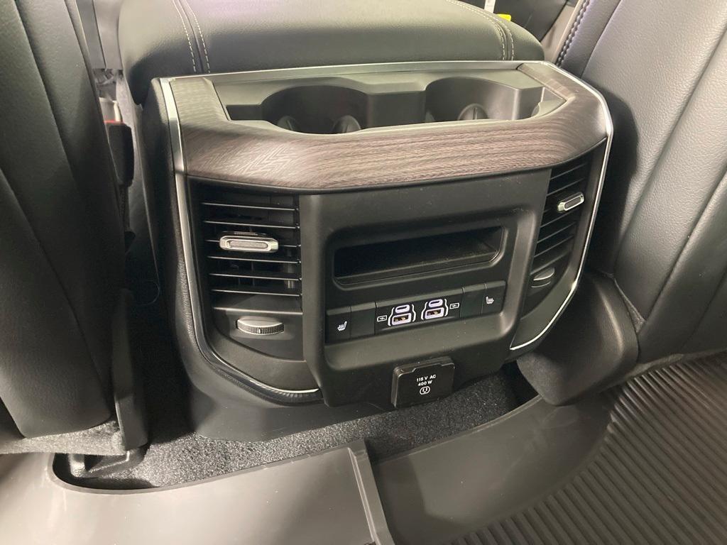 new 2025 Ram 1500 car, priced at $61,614