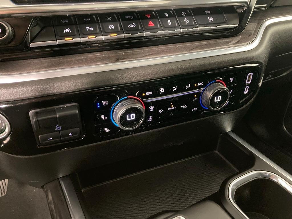 used 2022 Chevrolet Silverado 1500 car, priced at $47,999
