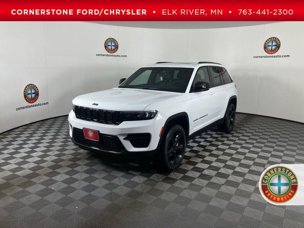 new 2025 Jeep Grand Cherokee car, priced at $42,298