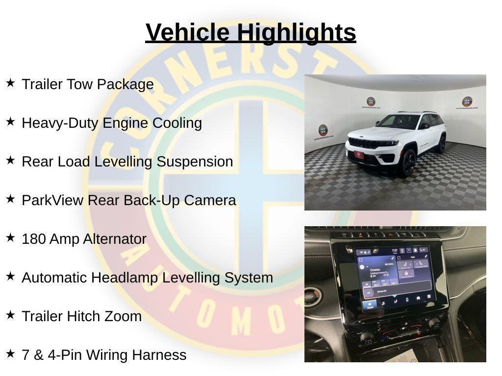 new 2025 Jeep Grand Cherokee car, priced at $42,298