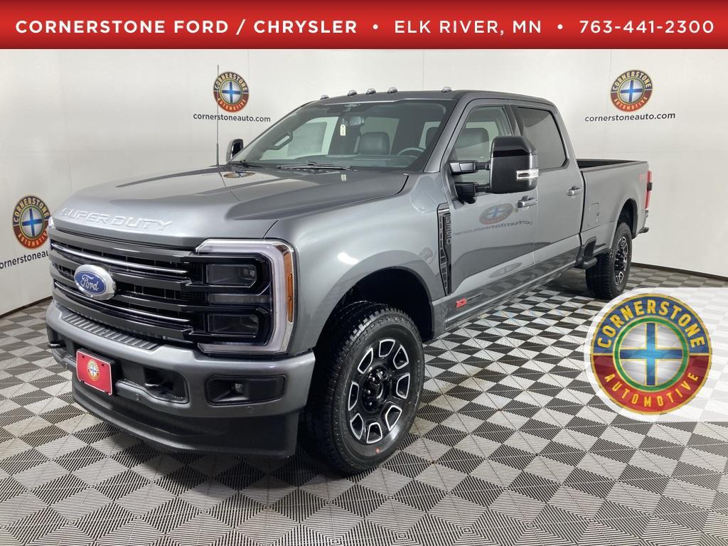 new 2025 Ford F-350 car, priced at $98,223
