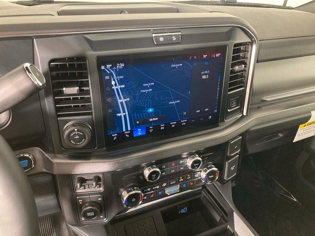 new 2025 Ford F-350 car, priced at $98,223