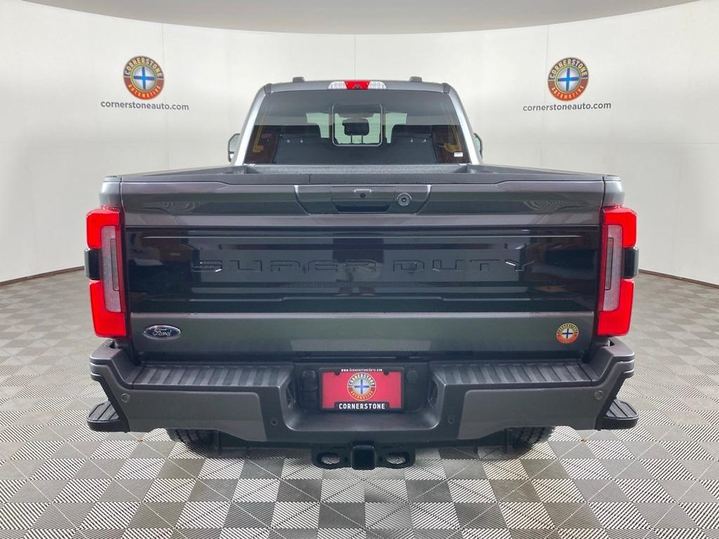 new 2025 Ford F-350 car, priced at $98,223