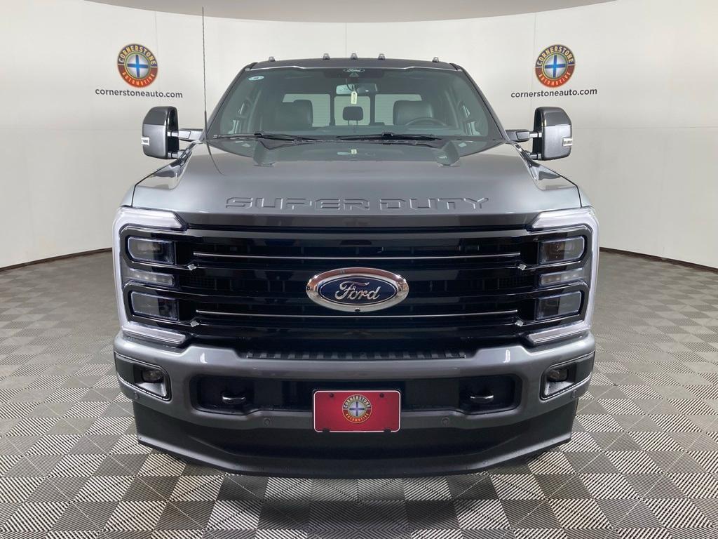 new 2025 Ford F-350 car, priced at $98,223