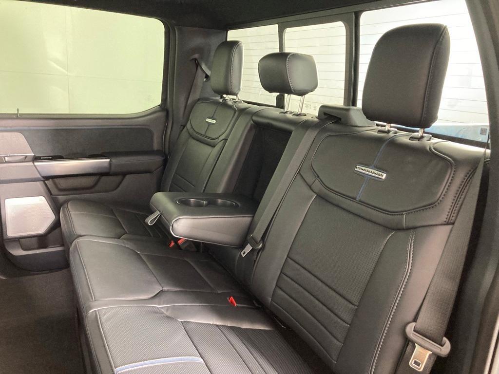 new 2025 Ford F-350 car, priced at $98,223