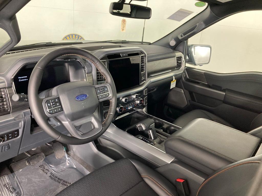 new 2025 Ford F-150 car, priced at $61,332