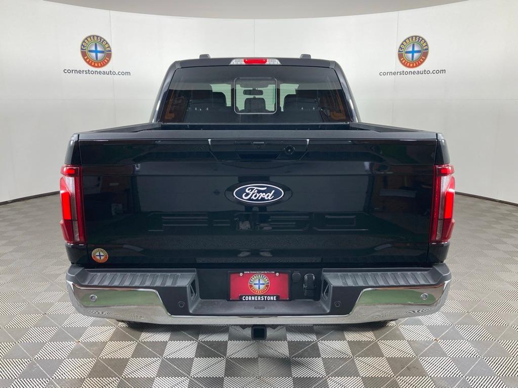 new 2025 Ford F-150 car, priced at $61,332