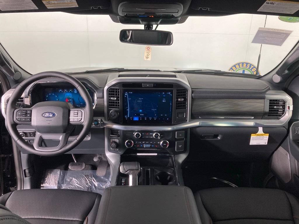 new 2025 Ford F-150 car, priced at $61,332