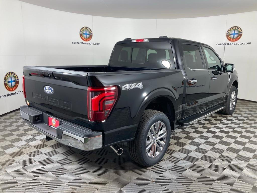 new 2025 Ford F-150 car, priced at $61,332