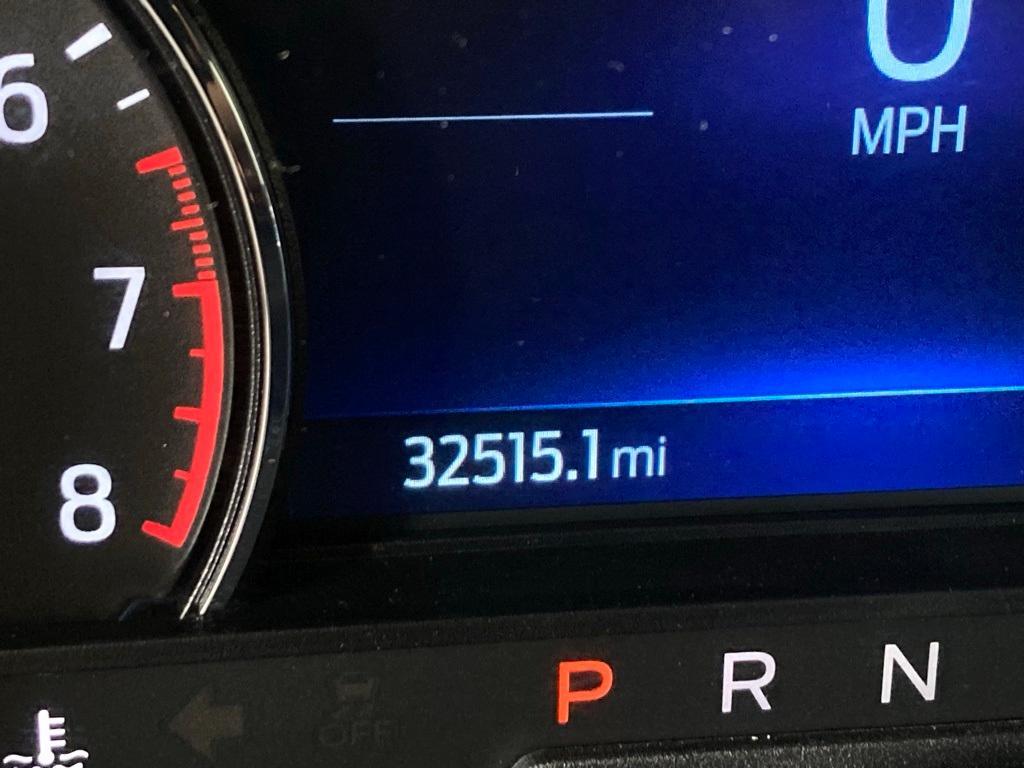 used 2024 Ford Explorer car, priced at $39,999