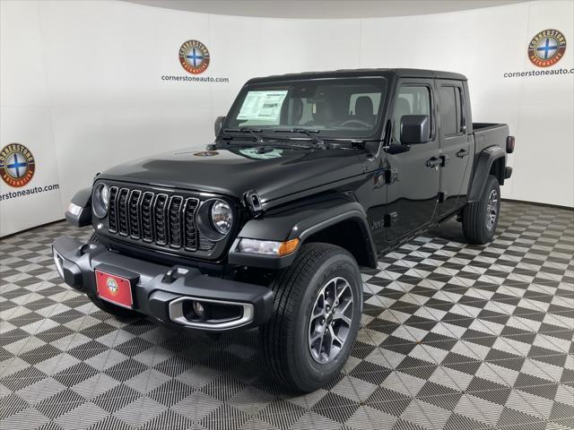 new 2024 Jeep Gladiator car, priced at $42,905