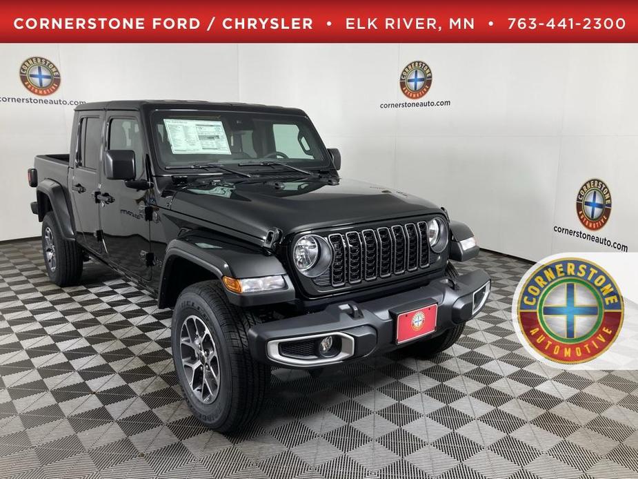 new 2024 Jeep Gladiator car, priced at $48,849