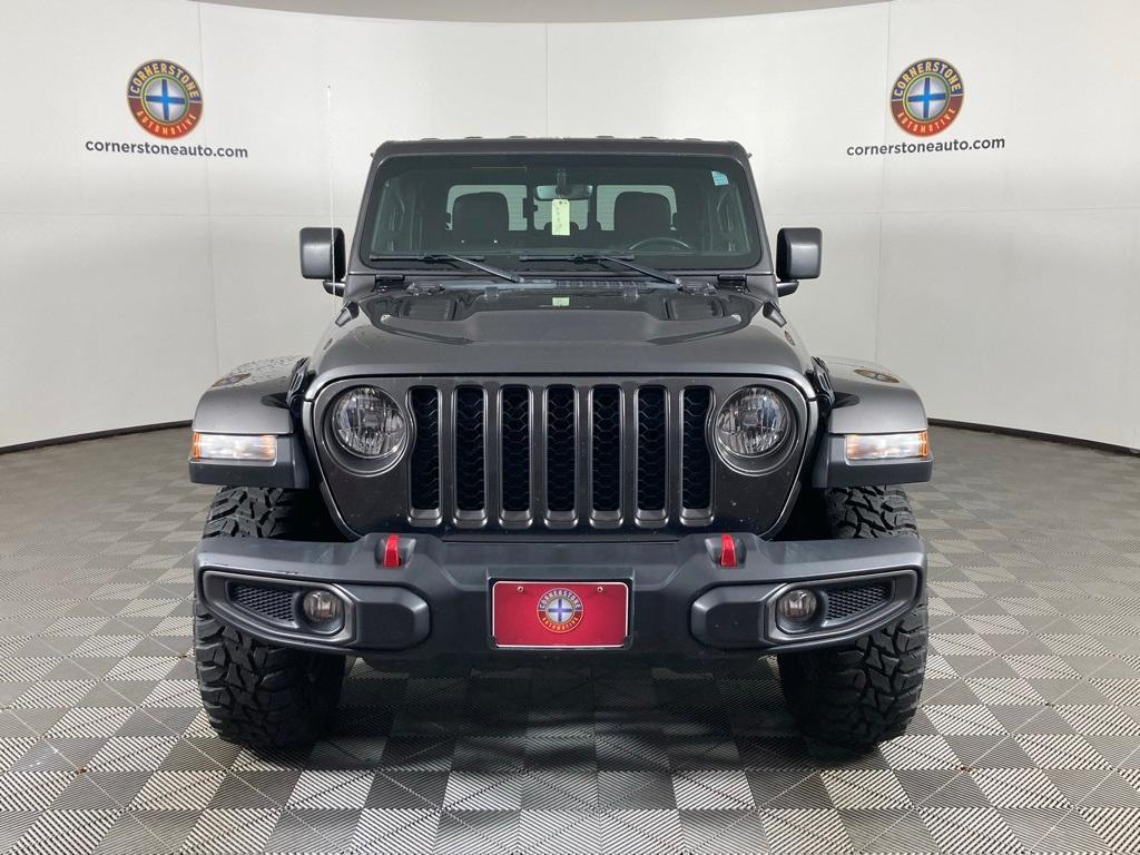 used 2022 Jeep Gladiator car, priced at $34,651