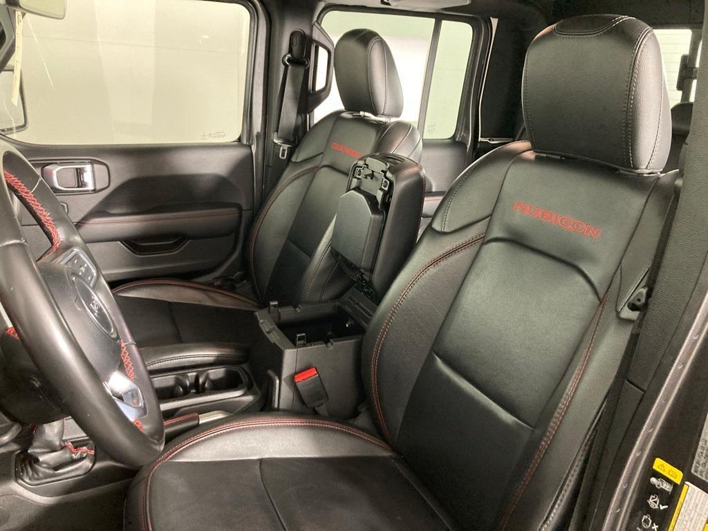 used 2022 Jeep Gladiator car, priced at $34,651