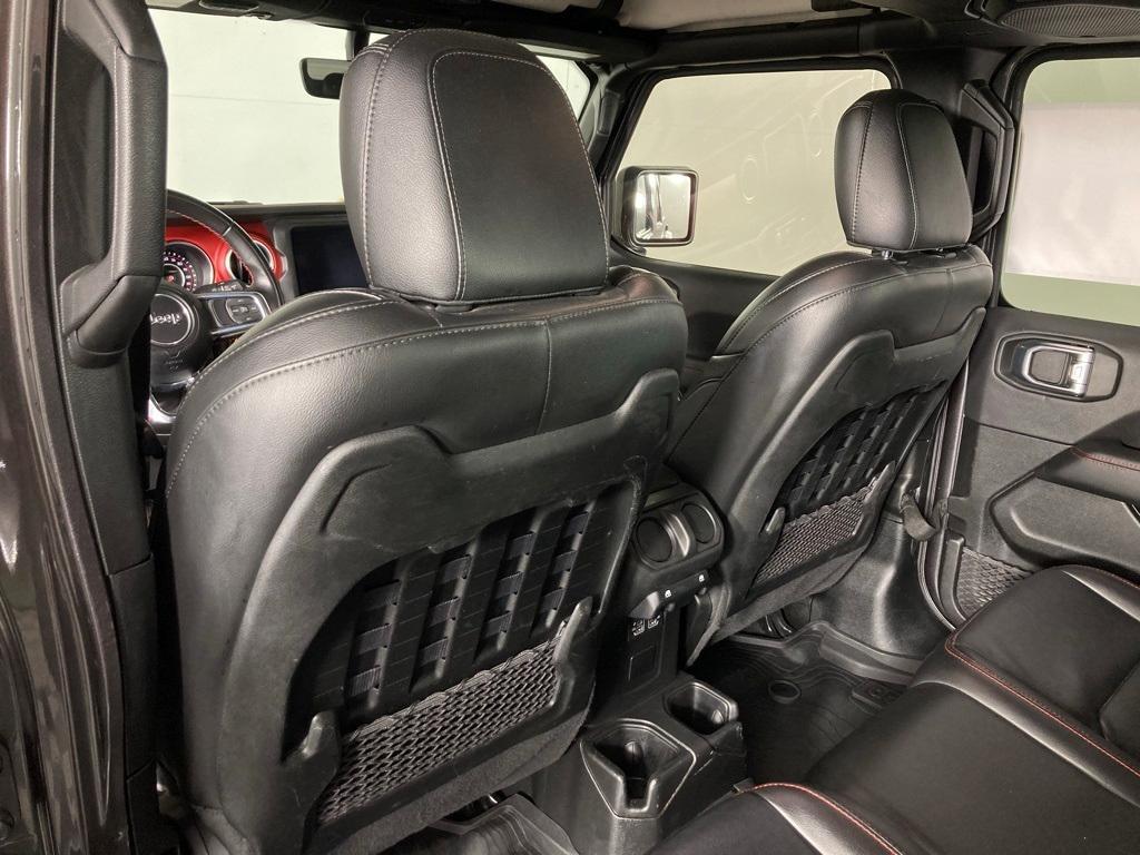 used 2022 Jeep Gladiator car, priced at $34,651