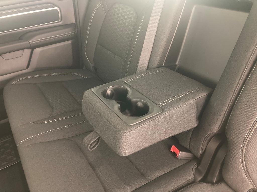 new 2025 Ram 1500 car, priced at $47,204