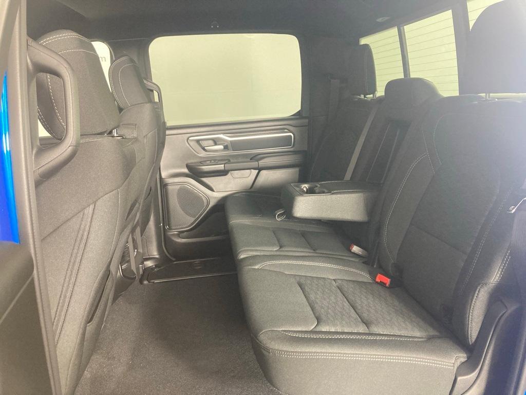 new 2025 Ram 1500 car, priced at $47,204