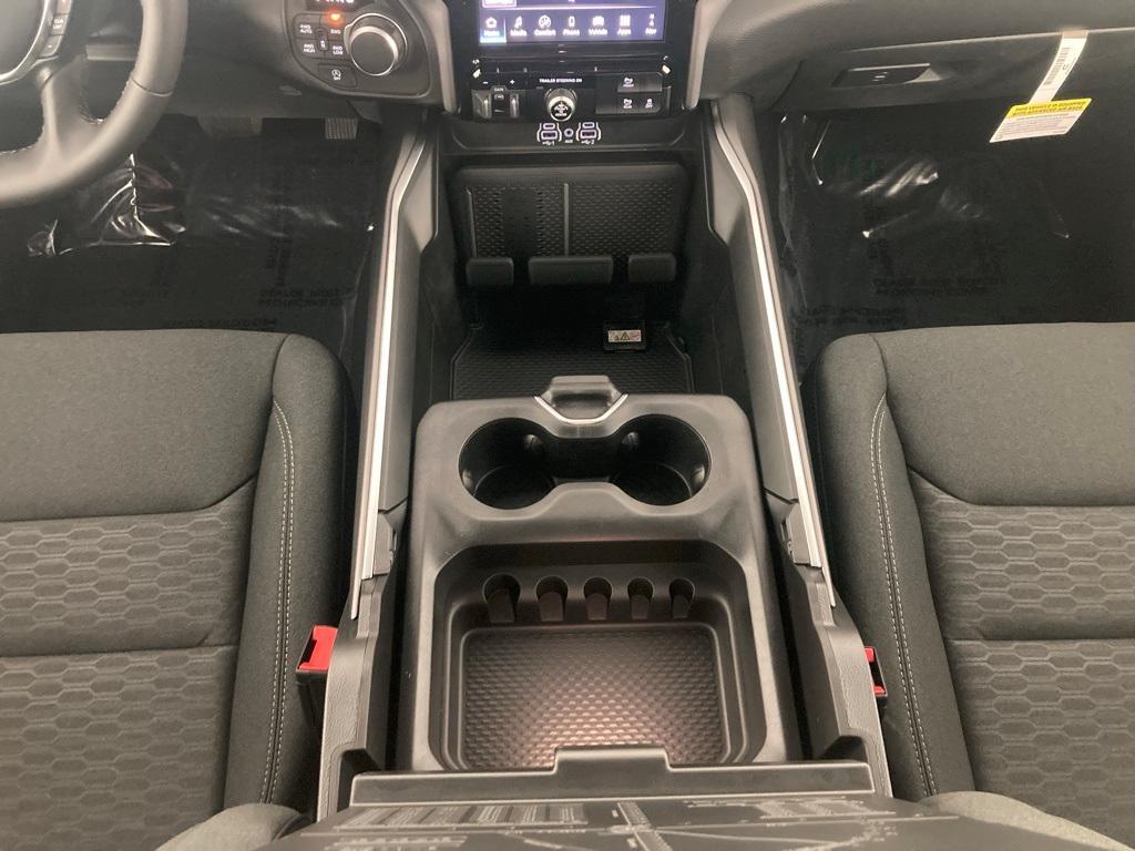 new 2025 Ram 1500 car, priced at $47,204