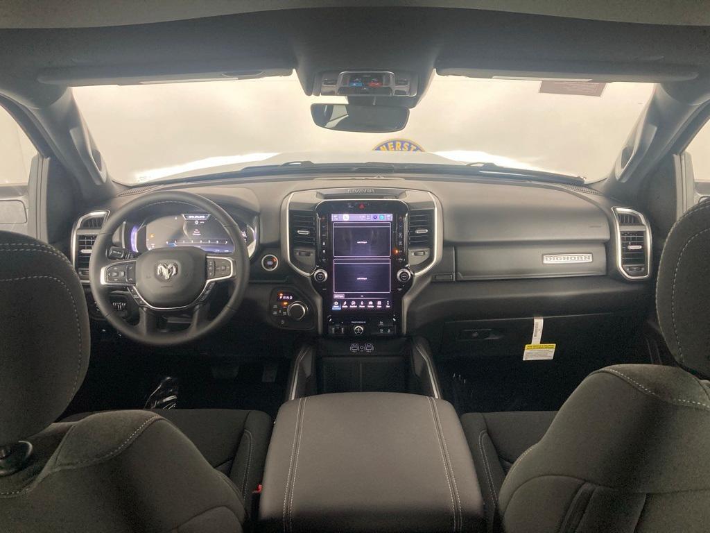new 2025 Ram 1500 car, priced at $47,204